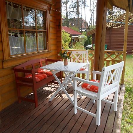 Ferienhaus Hensel Grosszerlang Kültér fotó