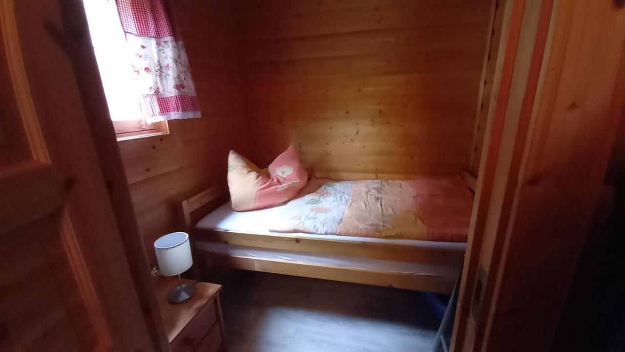 Ferienhaus Hensel Grosszerlang Kültér fotó