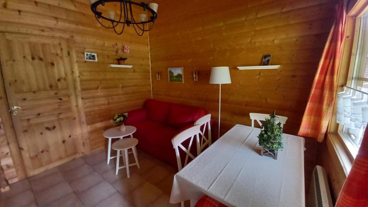 Ferienhaus Hensel Grosszerlang Kültér fotó