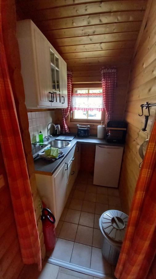 Ferienhaus Hensel Grosszerlang Kültér fotó