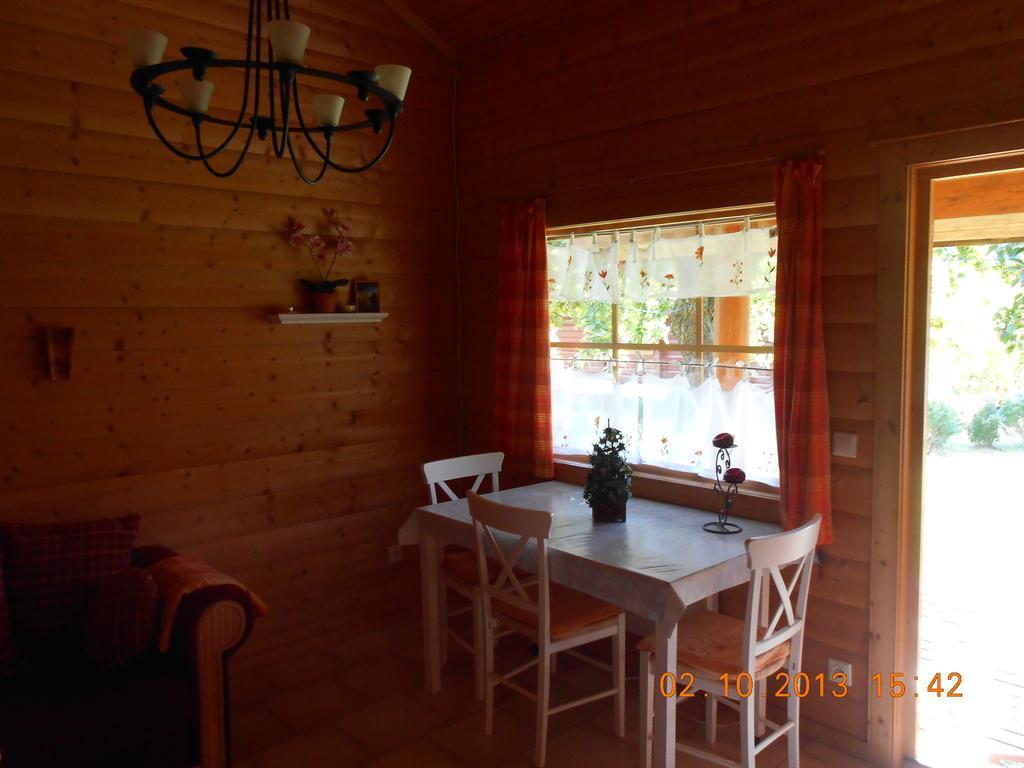 Ferienhaus Hensel Grosszerlang Kültér fotó