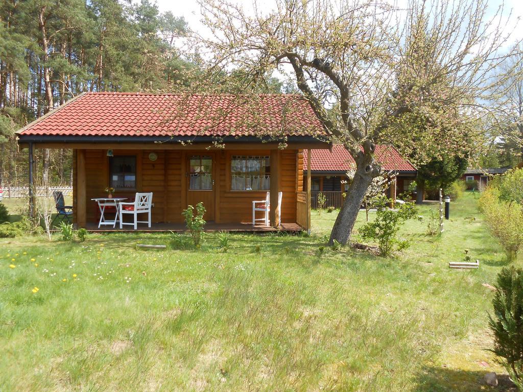 Ferienhaus Hensel Grosszerlang Kültér fotó